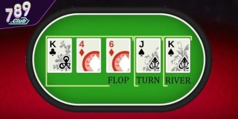 River Poker thời khắc cuối cùng, quyết định tất cả