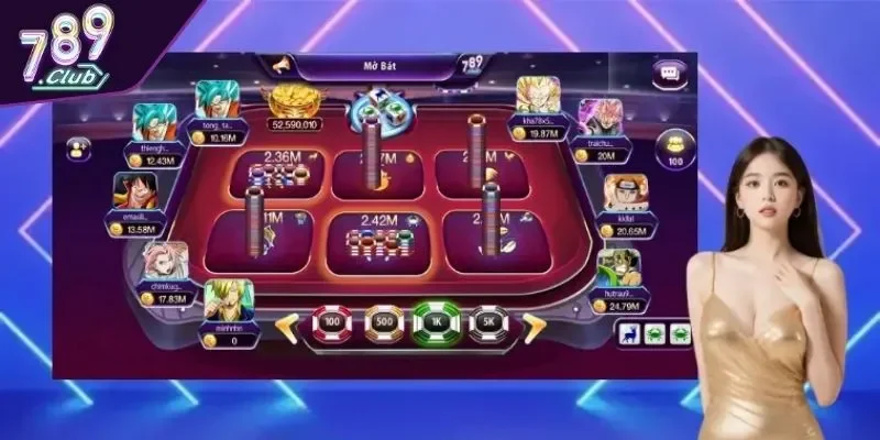 Tổng quan về bầu cua 789CLUB tựa game đẳng cấp 2025